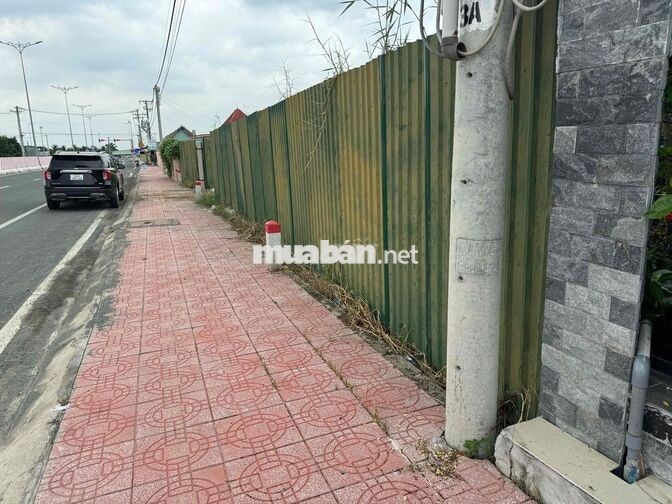 Bán đất MT vành đai TP Tân An/ Long An - TL834B