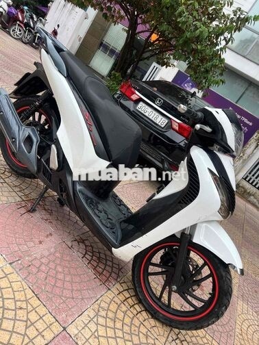 Honda SH 2023 Trắng 28086 km