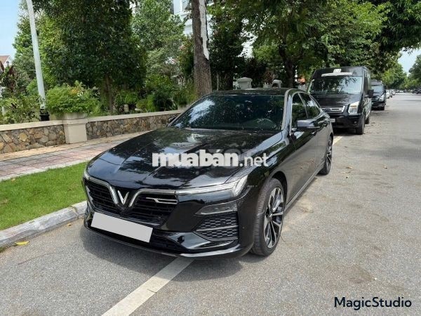 VinFast Lux A 2.0 Premium 2.0 AT 2019 - 520 Triệu