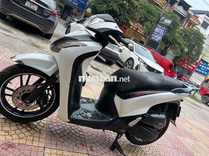 Honda SH 2023 Trắng 28086 km
