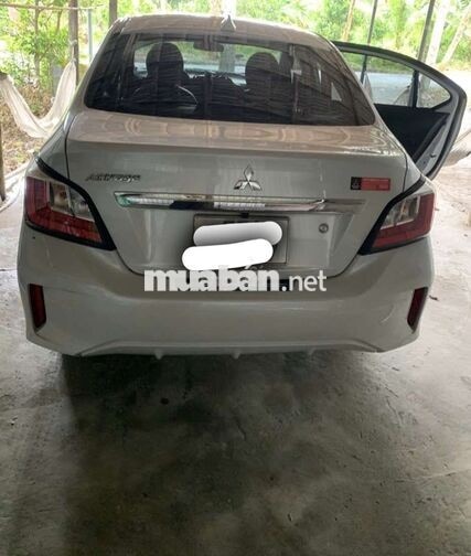 Mitsubishi Attrage 2024 Trắng 80000 km