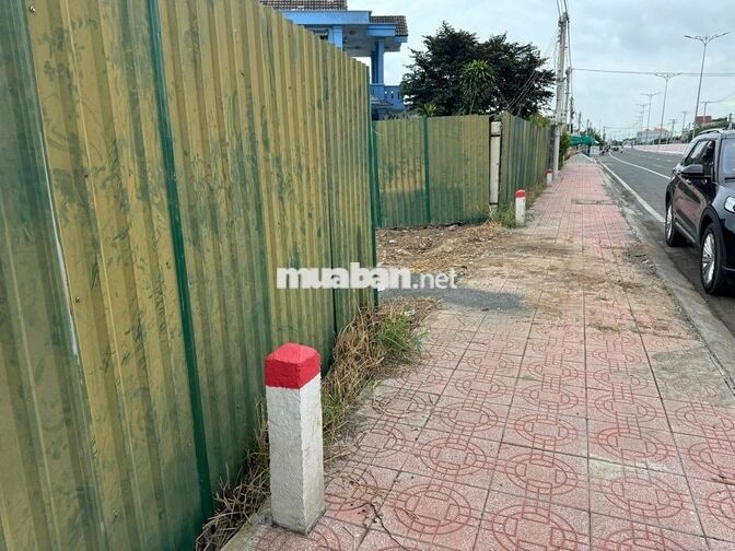 Bán đất MT vành đai TP Tân An/ Long An - TL834B