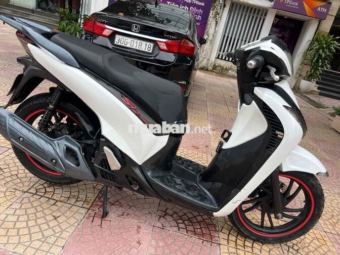 Honda SH 2023 Trắng 28086 km