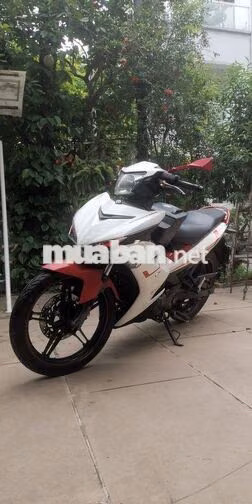 Yamaha Exciter 2015 Trắng đỏ 50000 km