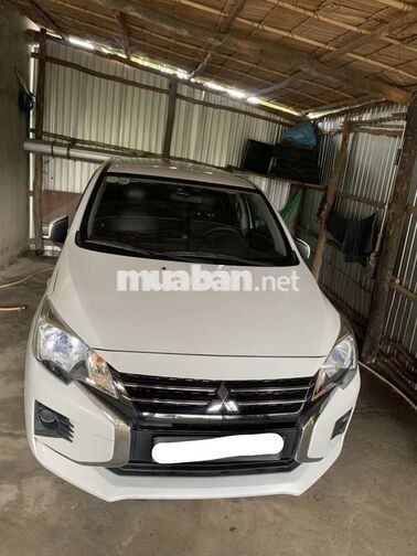 Mitsubishi Attrage 2024 Trắng 80000 km