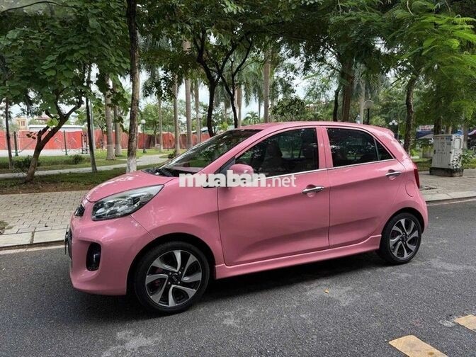 Kia Morning S AT 2018 - 240 Triệu