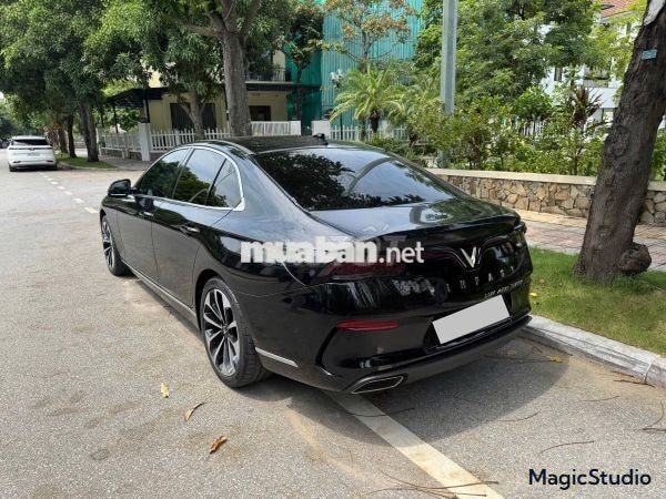 VinFast Lux A 2.0 Premium 2.0 AT 2019 - 520 Triệu
