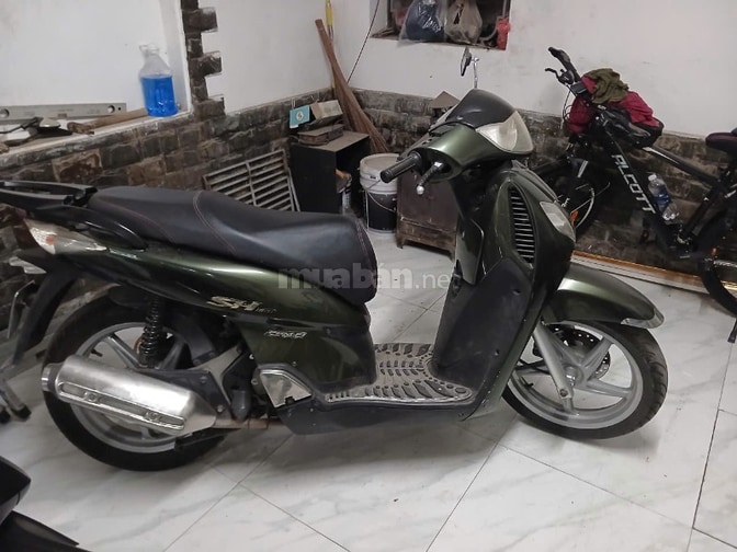 Cần bán xe SH nhập khẩu 2008 chính chủ