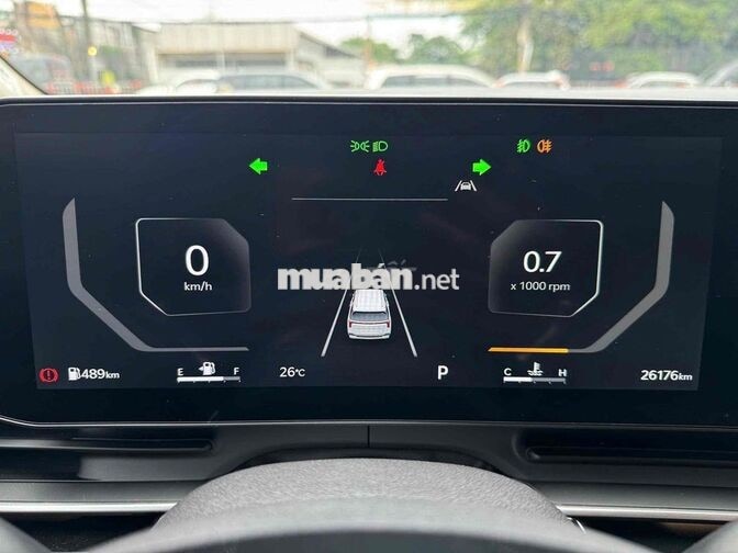 Kia Carnival Premium 2025 odo 26.000 km một chủ