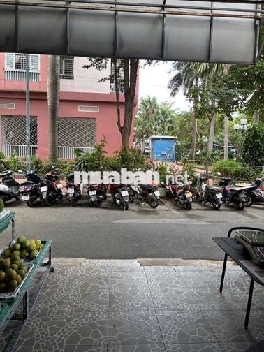 Cho thuê mặt bằng trệt nhà phố đối diện chung cư Cityland P10, Gò Vấp