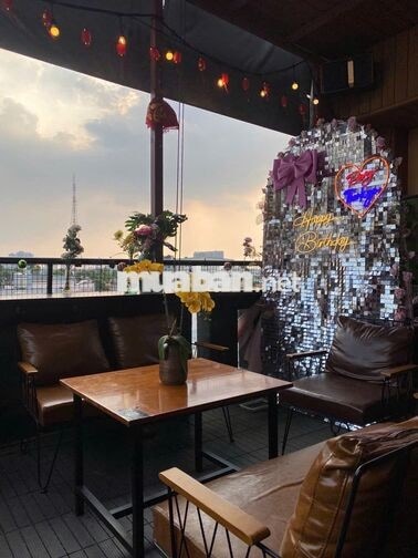 Cho thuê ROOFTOP ngay Tòa nhà Viettel, CC Hà Đô, Vòng xoay Dân Chủ Q10
