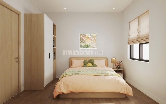 Căn 1PN 1WC 47m2 946 triệu gần khu công nghiệp Nhơn Trạch 1,2,3,4,5,6