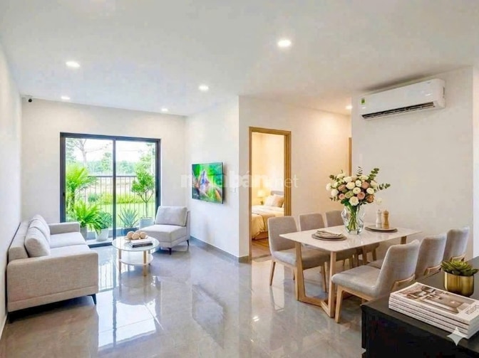 Căn 1PN 1WC 47m2 946 triệu gần khu công nghiệp Nhơn Trạch 1,2,3,4,5,6