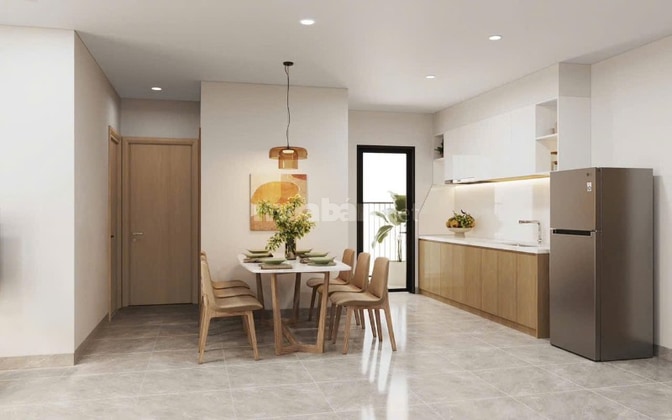 Căn 1PN 1WC 47m2 946 triệu gần khu công nghiệp Nhơn Trạch 1,2,3,4,5,6