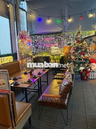 Cho thuê ROOFTOP ngay Tòa nhà Viettel, CC Hà Đô, Vòng xoay Dân Chủ Q10