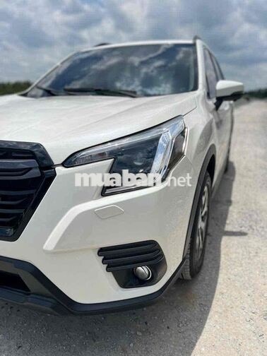 Subaru Forester iL 2023 Trắng 26.000 km