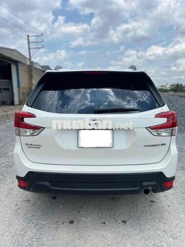 Subaru Forester iL 2023 Trắng 26.000 km