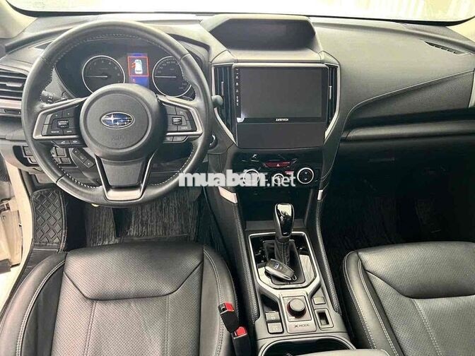 Subaru Forester iL 2023 Trắng 26.000 km
