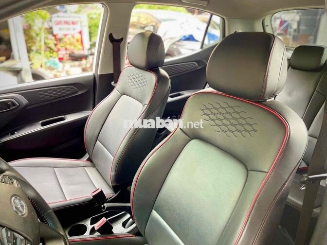 Hyundai Grand i10 2022 1.2 AT Trắng Tự động