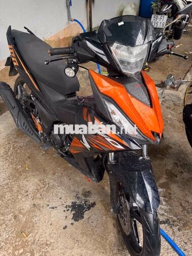 Honda Winner V1 2017 Cam đen zin êm xã