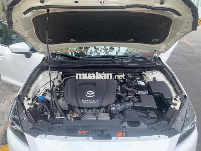 Chính Chủ - Mazda 3 2018 Trắng 1.5 AT nguyên bản