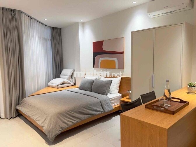 CĂN HỘ MINI CAO CẤP – SƯ VẠN HẠNH - gần Vạn Hạnh Mall , UEH , BKU