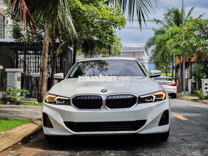 BMW 320i Sportline LCI 2024 Trắng 26,000 km