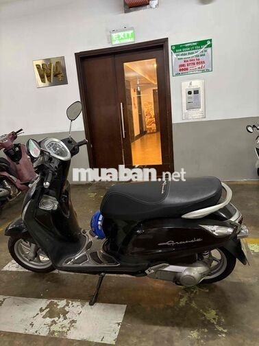 Bán Yamaha Grande 2015 Đen 54k km Biển Bình Phước