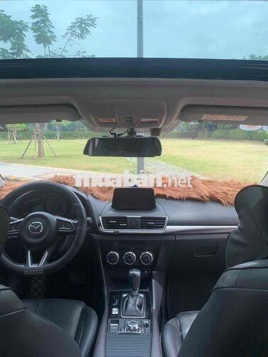 Chính Chủ - Mazda 3 2018 Trắng 1.5 AT nguyên bản