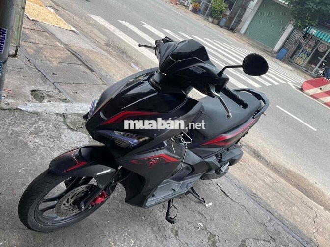 Honda Air Blade Đen