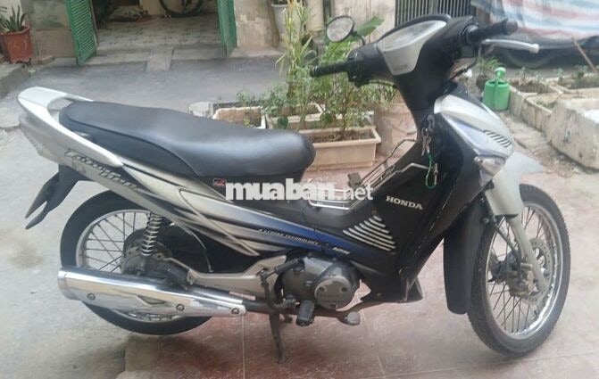 Honda Future Neo 125cc Máy Nguyên Bản