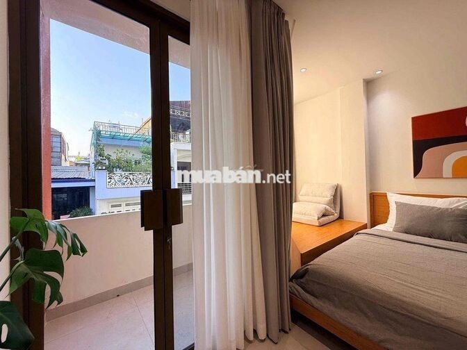 CĂN HỘ MINI CAO CẤP – SƯ VẠN HẠNH - gần Vạn Hạnh Mall , UEH , BKU