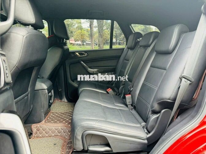 FORD EVEREST TITANIUM 2021_1 CHỦ TỪ ĐẦU ĐI KỸ