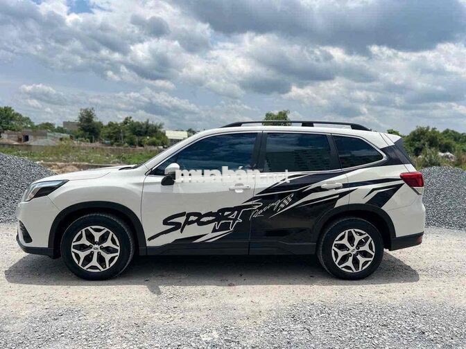 Subaru Forester iL 2023 Trắng 26.000 km