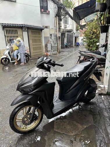 Honda Vario 150 2021 Đen nhám