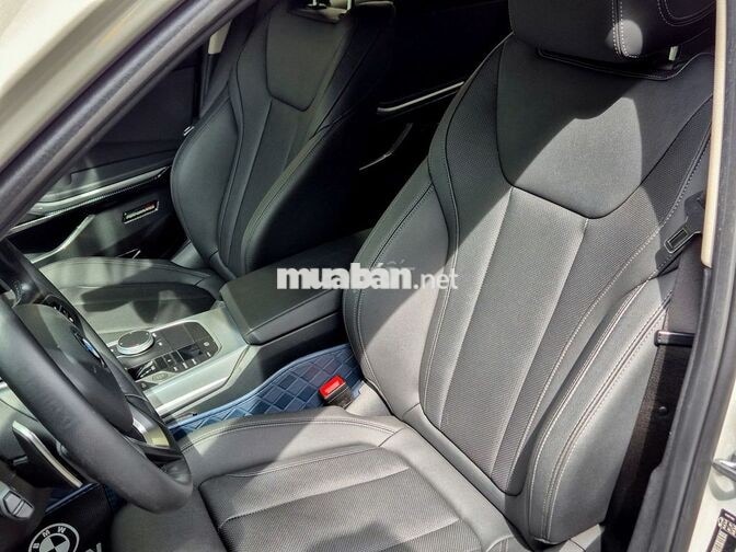 BMW 320i Sportline LCI 2024 Trắng 26,000 km