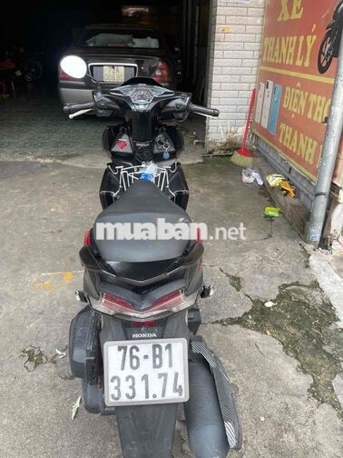 Honda Air Blade Đen