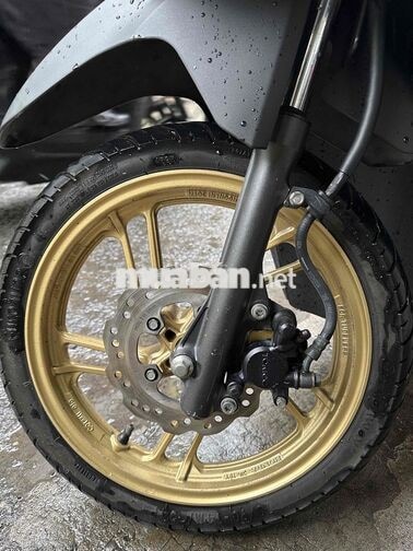 Honda Vario 150 2021 Đen nhám