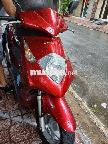 Honda Dylan 150 Đỏ Xe tay ga