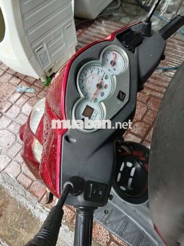 Honda Dylan 150 Đỏ Xe tay ga