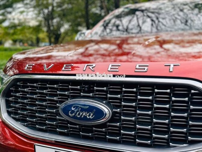 FORD EVEREST TITANIUM 2021_1 CHỦ TỪ ĐẦU ĐI KỸ