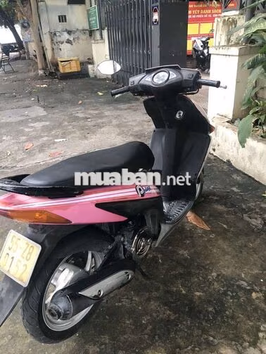 Honda Click Play 2010 Hồng