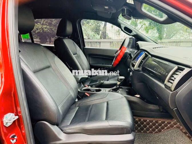FORD EVEREST TITANIUM 2021_1 CHỦ TỪ ĐẦU ĐI KỸ