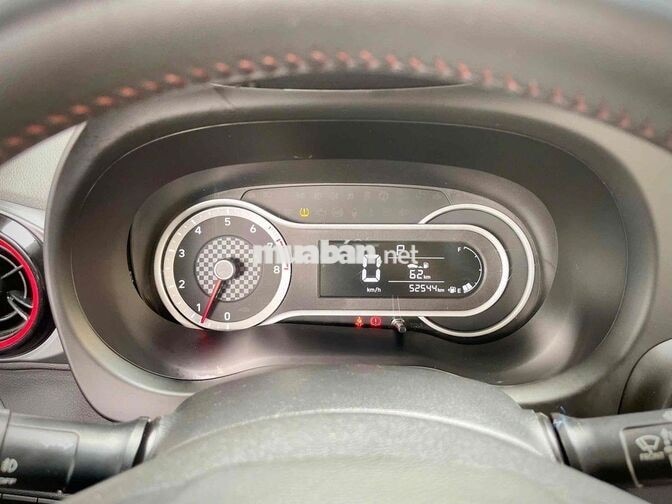 Hyundai Grand i10 2022 1.2 AT Trắng Tự động