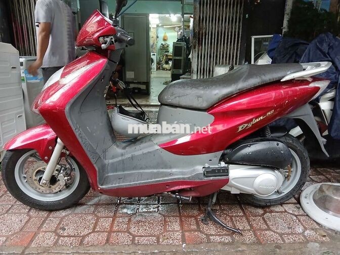 Honda Dylan 150 Đỏ Xe tay ga