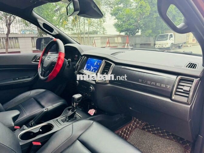 FORD EVEREST TITANIUM 2021_1 CHỦ TỪ ĐẦU ĐI KỸ