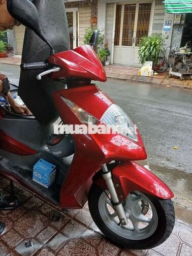 Honda Dylan 150 Đỏ Xe tay ga