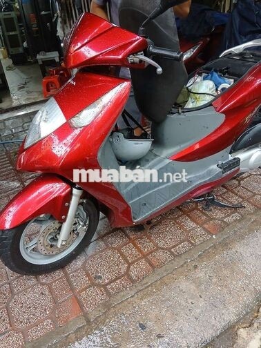 Honda Dylan 150 Đỏ Xe tay ga