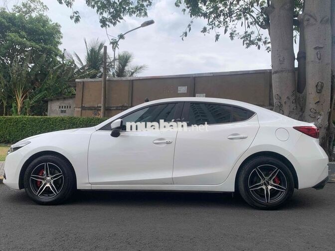 Chính Chủ - Mazda 3 2018 Trắng 1.5 AT nguyên bản