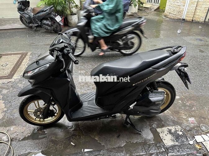 Honda Vario 150 2021 Đen nhám